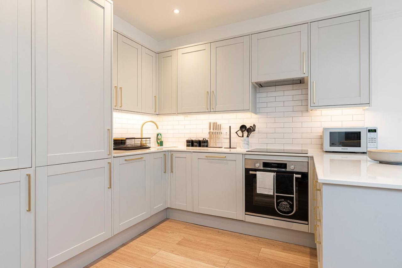 Stylish 1 Bed Flats In Soho, Next To Piccadilly Circus And Trafalgar Square London Exteriör bild