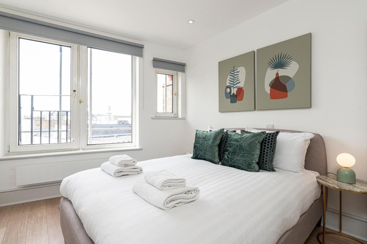 Stylish 1 Bed Flats In Soho, Next To Piccadilly Circus And Trafalgar Square London Exteriör bild