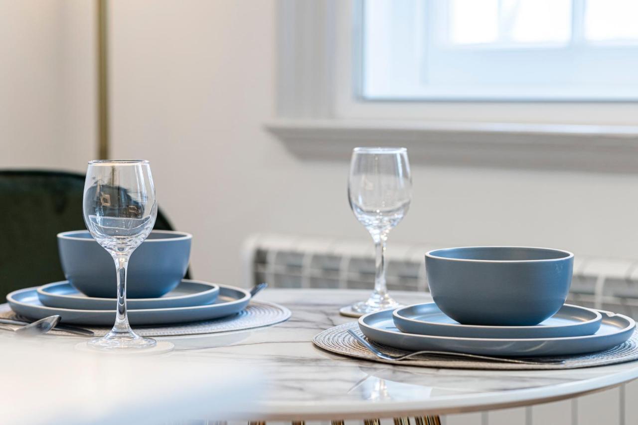 Stylish 1 Bed Flats In Soho, Next To Piccadilly Circus And Trafalgar Square London Exteriör bild