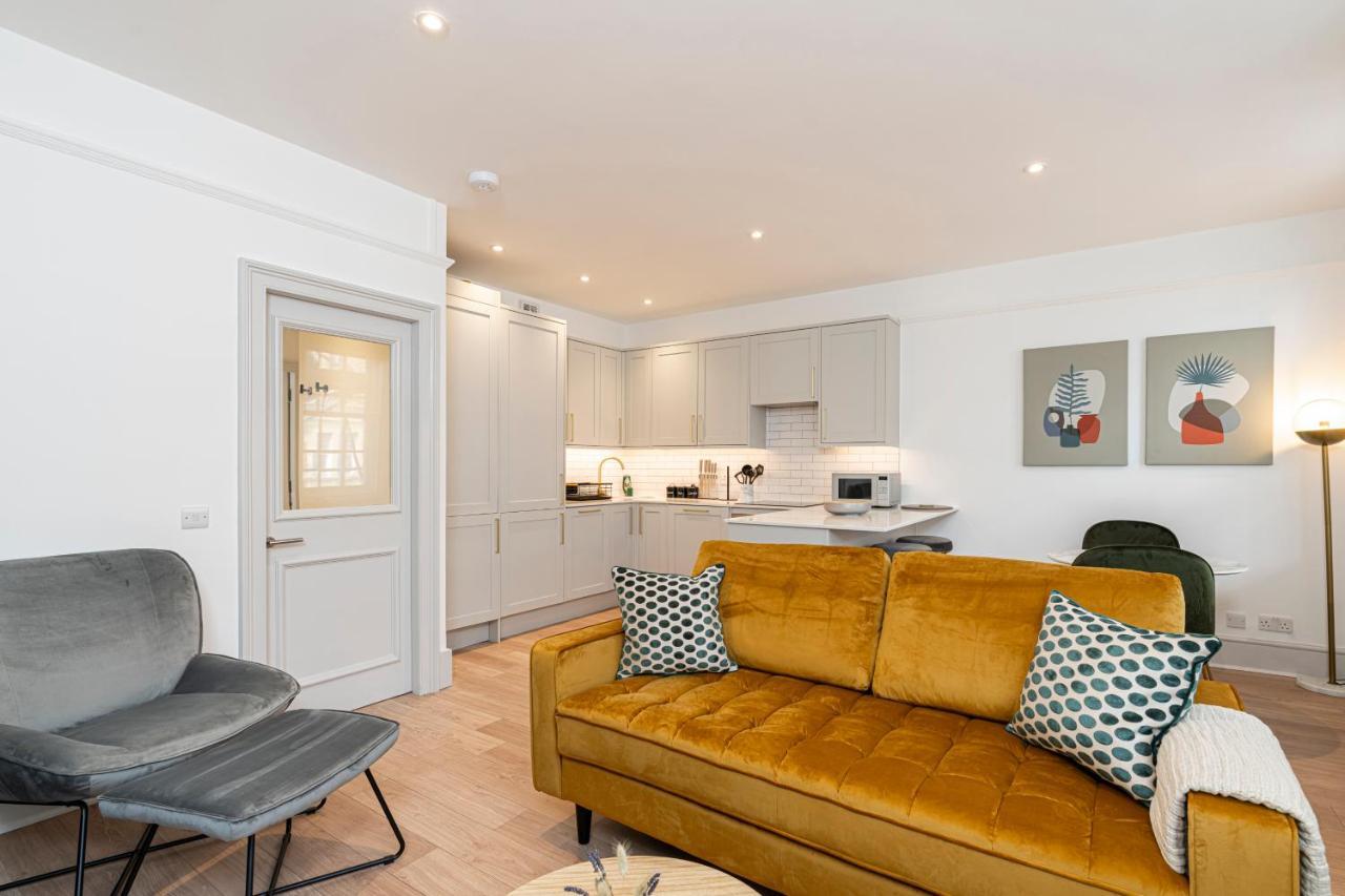 Stylish 1 Bed Flats In Soho, Next To Piccadilly Circus And Trafalgar Square London Exteriör bild