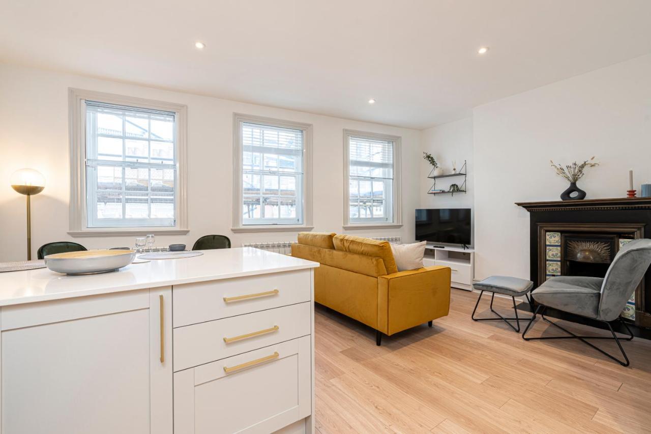 Stylish 1 Bed Flats In Soho, Next To Piccadilly Circus And Trafalgar Square London Exteriör bild
