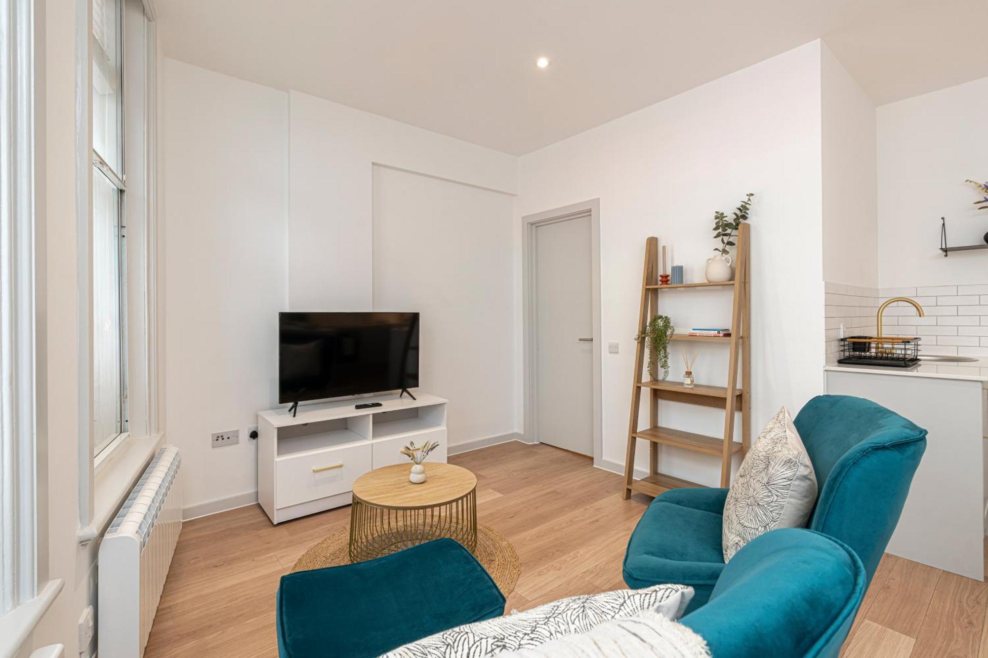 Stylish 1 Bed Flats In Soho, Next To Piccadilly Circus And Trafalgar Square London Exteriör bild
