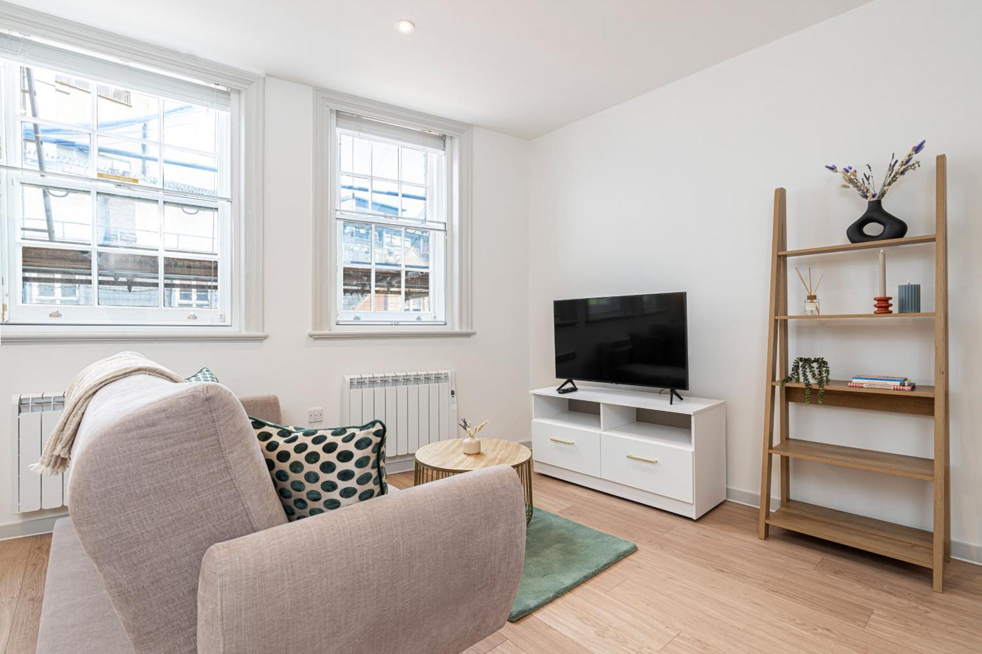 Stylish 1 Bed Flats In Soho, Next To Piccadilly Circus And Trafalgar Square London Exteriör bild