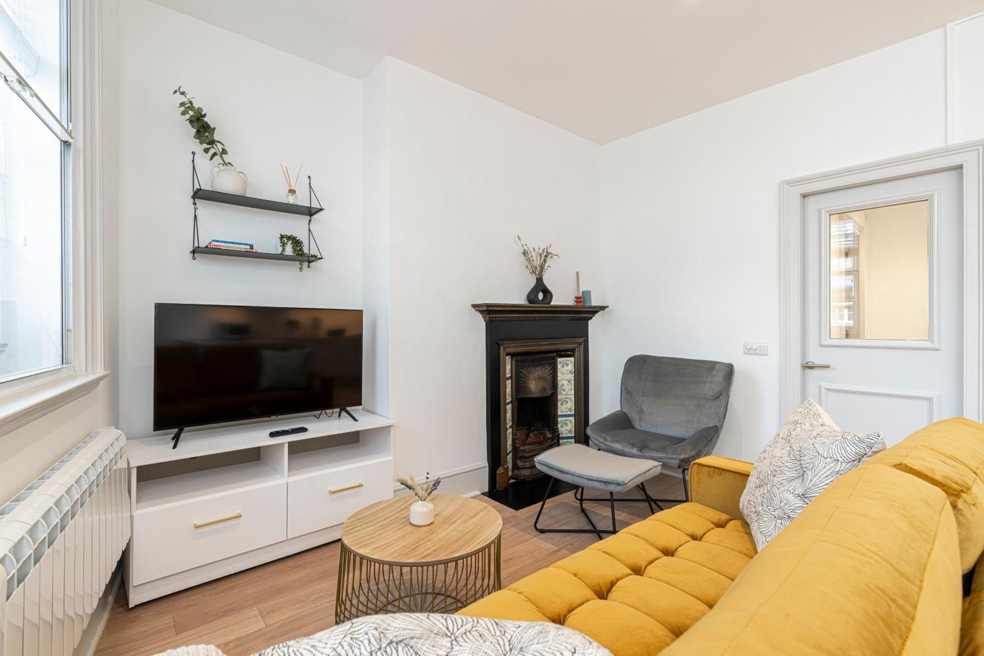 Stylish 1 Bed Flats In Soho, Next To Piccadilly Circus And Trafalgar Square London Exteriör bild